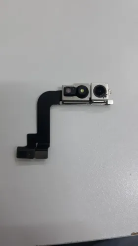 Câmera Frontal iPhone 15 Pro Max Original Retirada