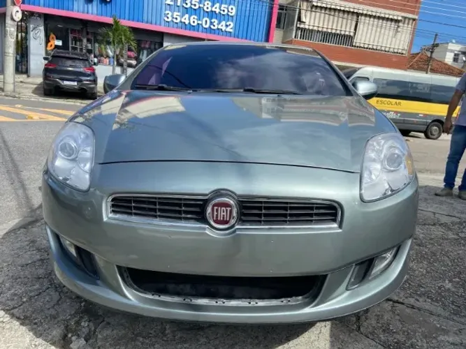 Fiat Bravo Absolute Dualogic 1.8 Flex 16V 5P 2011