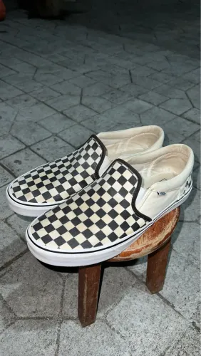 Tênis Vans Slip On Skate Sapatilha