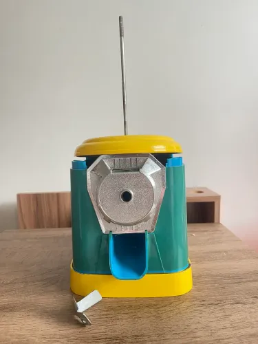 Peças máquina de bolinhas pula pula