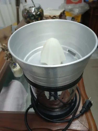 Máquina de fazer suco de laranja