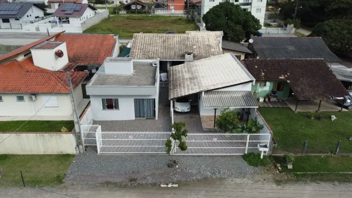 Sossego em Itapoá sc