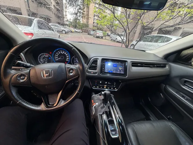 Honda HR-V EXL 1.8 Flexone 16V 5P Aut. 2019