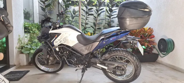 Dafra NH190