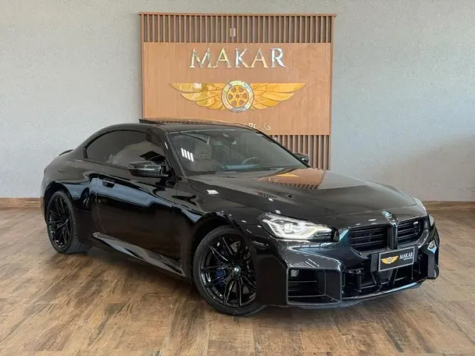 BMW M2 Coupe 3.0 Turbo 24V 370cv 2024