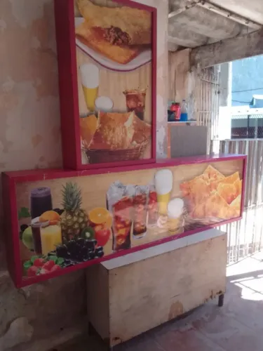 Painel luminoso decorativo para comércio