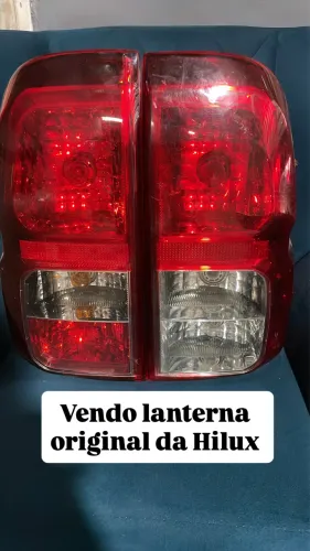 Lanterna Hilux 
