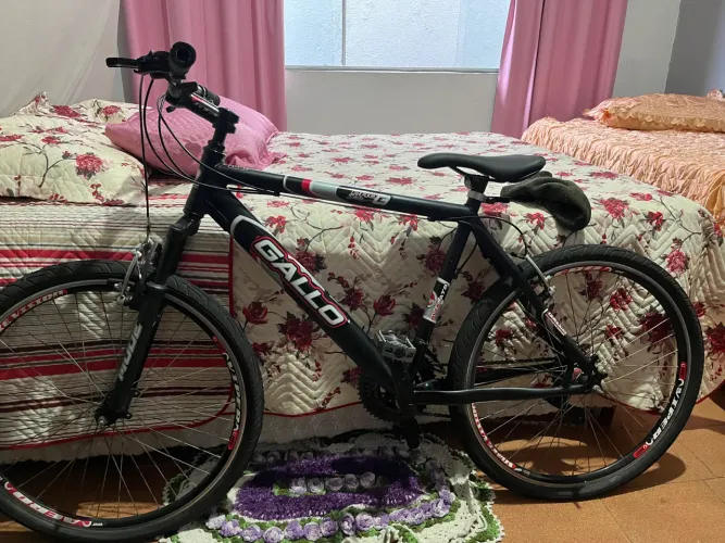 Bicicleta Gallo Pro Série - Aro 26 Ótimo estado 