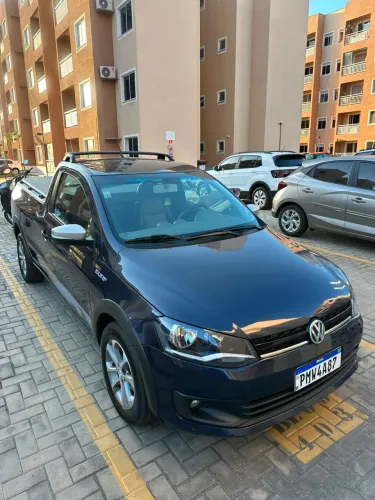 Volkswagen Saveiro Surf 1.6 MI Total Flex 2P 2015