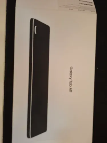 Tablet Galaxy Tab A11 novo