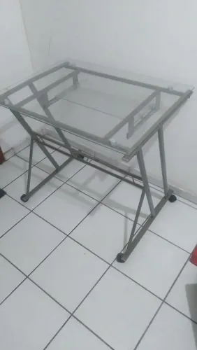 Mesa de vidro