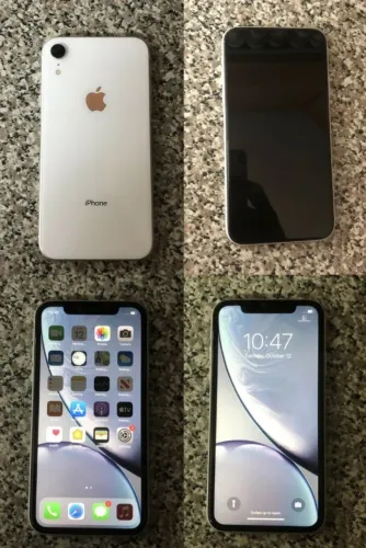 Troco iPhone XR