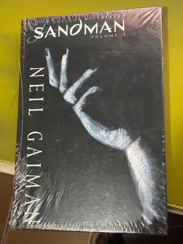 Sandman Edição Definitiva - Volume 3