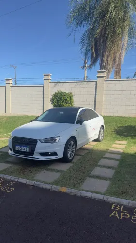 Audi A3 Sed. Ambition 2.0 Tsfi 220cv S-tronic 2016