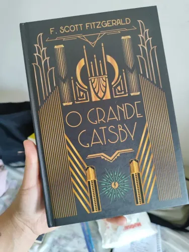 O grande Gatsby - Edição de Luxo