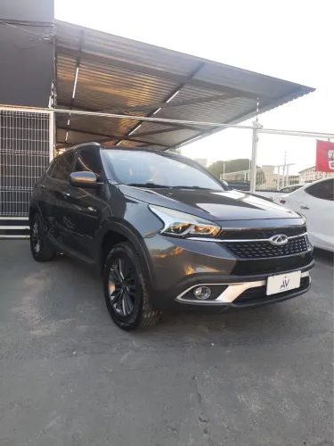 Chery Tiggo 7 T 1.5 16V Turbo Flex Aut. 2021