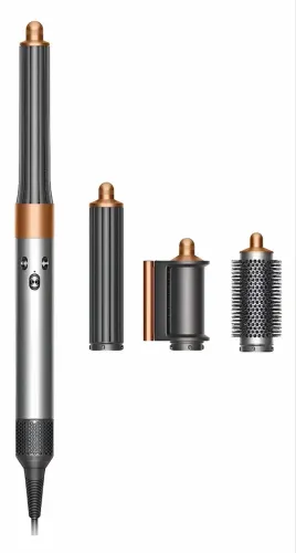 Dyson Airwrap Original Níquel/Cobre - 220v (Usado apenas 1x)