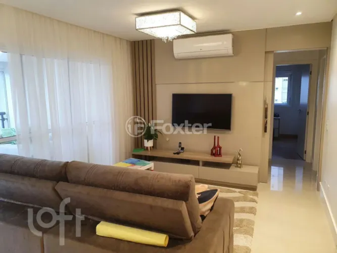 Apartamento à venda Rua São Felipe, Parque São Jorge - São Paulo