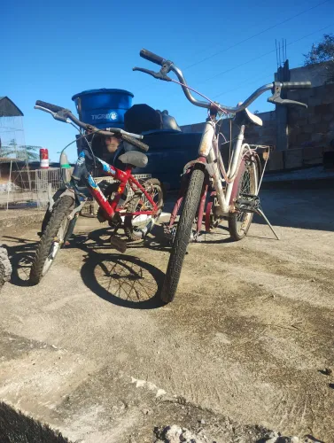 Bicicletas 