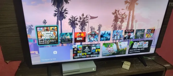 Xbox one s