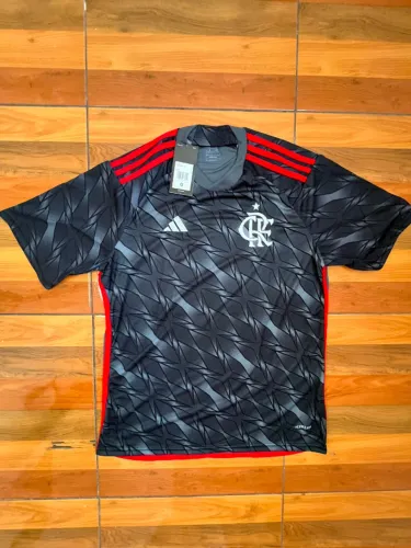 camiseta flamengo futebol
