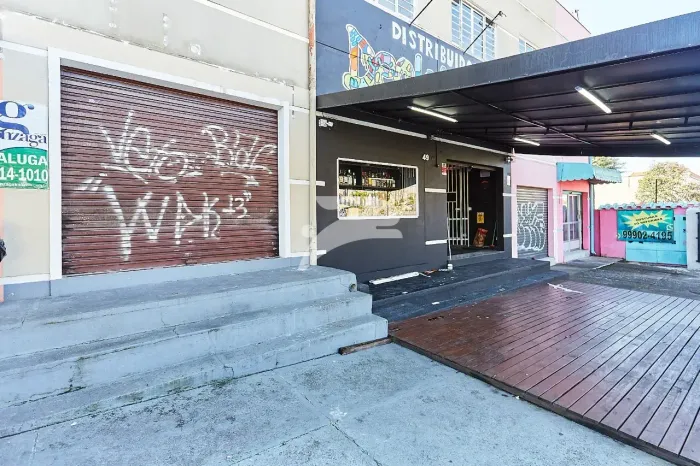 Loja Xaxim 23m²