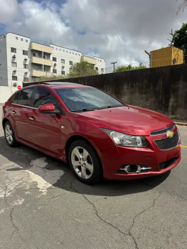 Chevrolet Cruze HB Sport LTZ 1.8 16V Flexp. 5P AUT 2013