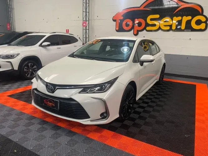 Toyota Corolla XEI 2.0 Flex 16V Aut. 2020