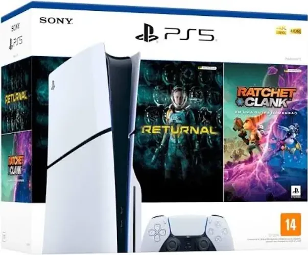 PlayStation 5 slim 1TB