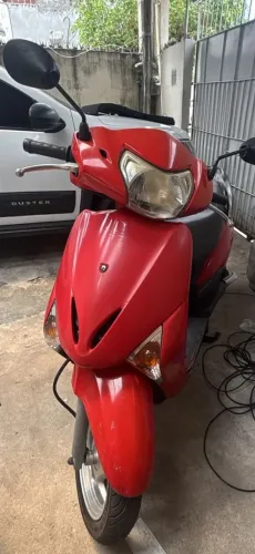 Honda Lead 110 2013 aceito cartão