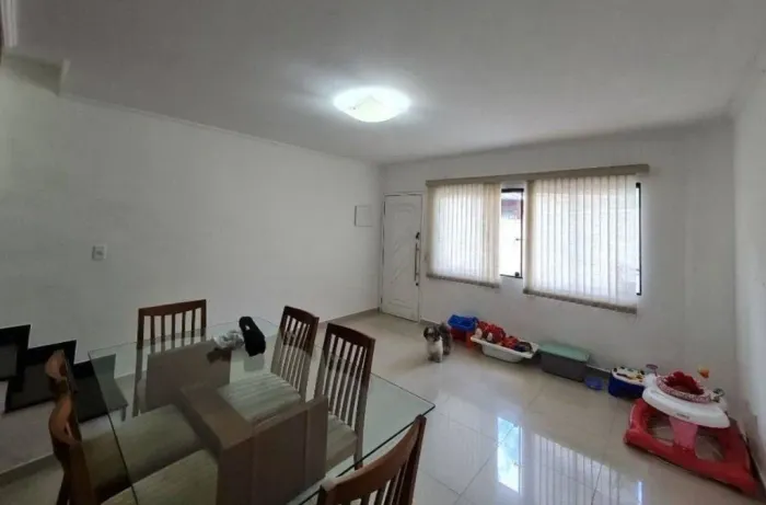 Sobrado em Vila Rosália - Guarulhos