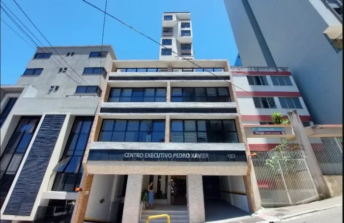 Sala Comercial no Centro de Florianópolis