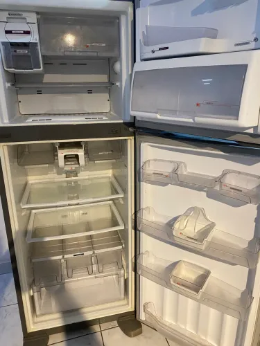Geladeira Brastemp Frost free 110v