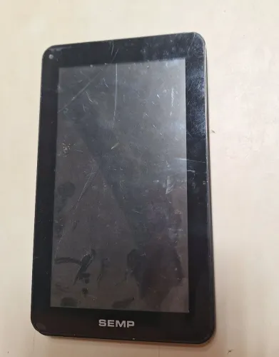 Tablet Samsung Ta 0760W 8Gb 7 polegadas