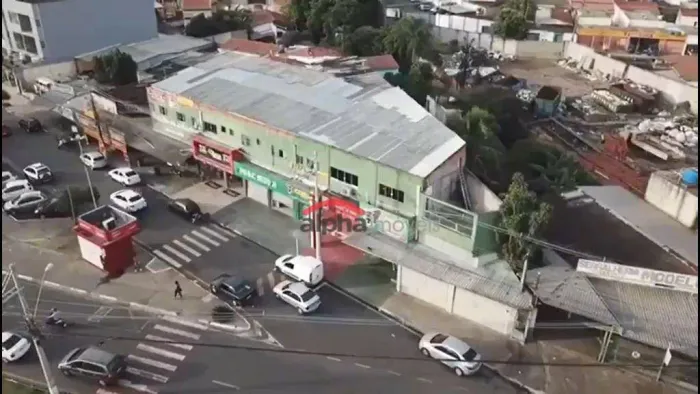 Salão à venda, 1200 m² por R$ 10.000.000,00 - Condomínio Coronel (Nova Veneza) - Sumaré/SP
