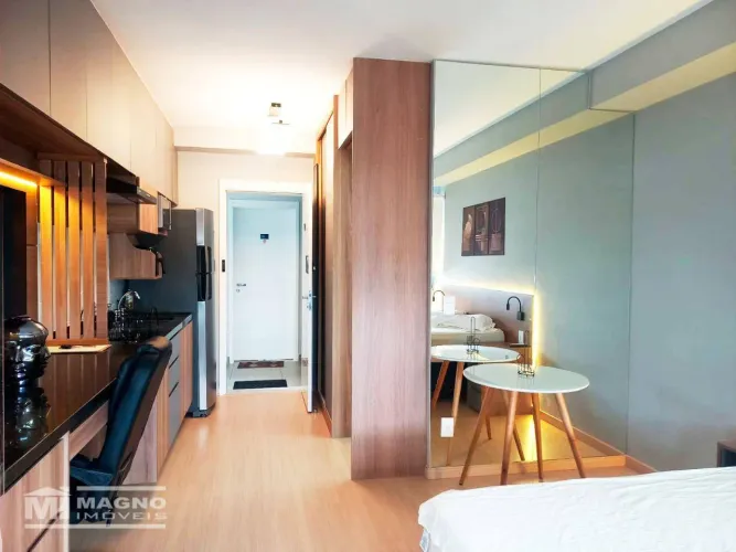 Studio Mobiliado para Locação a 5 Minutos do Metrô Vila Matilde e em frente o Hospital San