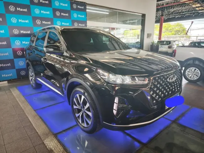 Chery Tiggo 7 Pro MAX Drive 1.6 Turbo 16V Aut. 2025