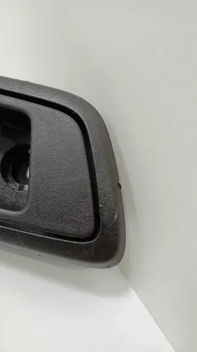 Maçaneta Interna Traseira Direita Ford New Fiesta 2015 Preto Traseira