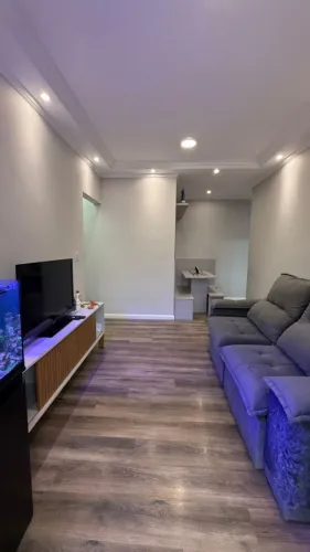 Apartamento para Venda em Cotia, Jardim Sabiá, 2 dormitórios, 1 banheiro, 1 vaga