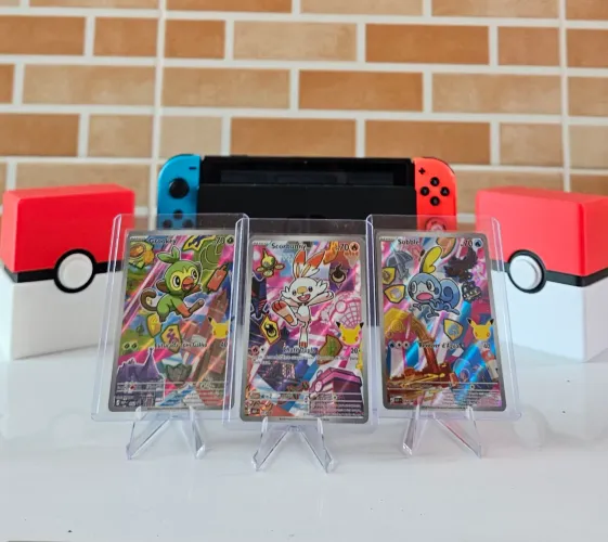 TRIO DE GALAR PARCEIROS INICIAS 2