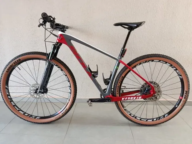 Bicicleta