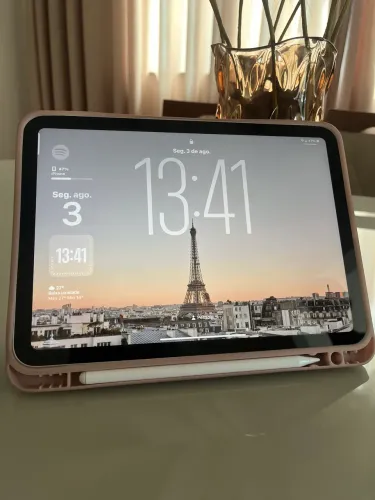 iPad 11ª Geração (A16) - 128GB | Excelente estado