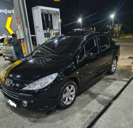 Peugeot 307 Soleil/ Presence 1.6/1.6 Flex 16V 5P 2010