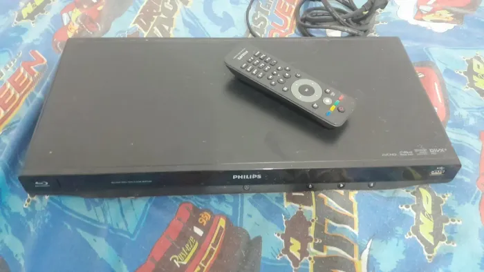 Vendo Blu-ray Philips BDP3200X/78