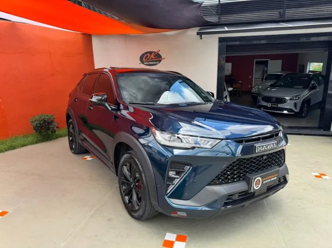 GWM Haval H6 GT Phev AWD 2024