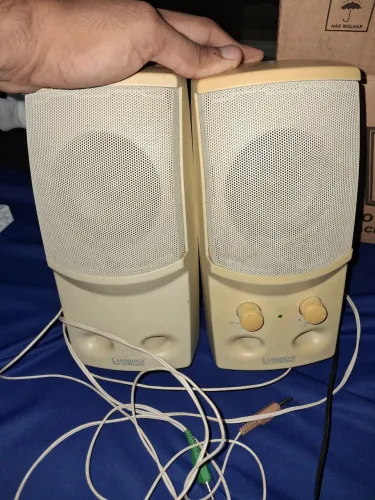 Creative sbs52 multimedia Speaker para PC 