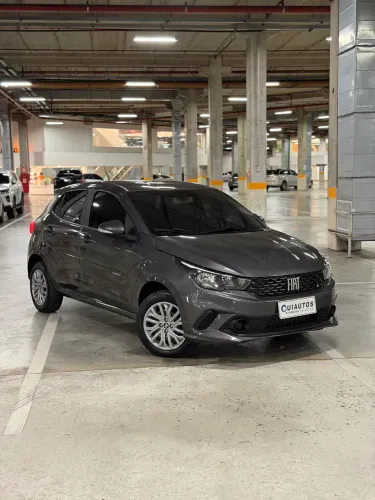 Fiat Argo 1.0 6V Flex. 2022