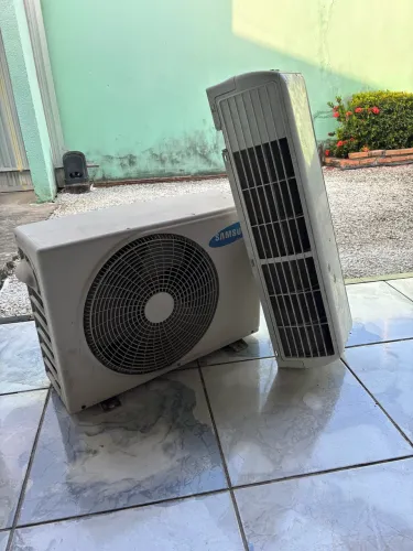 Ar condicionado Samsung 12.000 btus