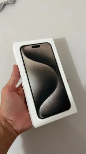 iPhone 15 Pro Max 256gb