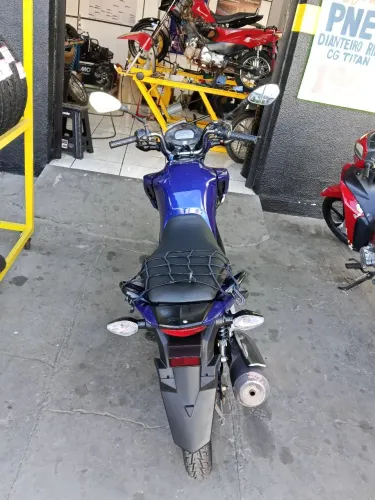 Honda Fan 160 2022/2022